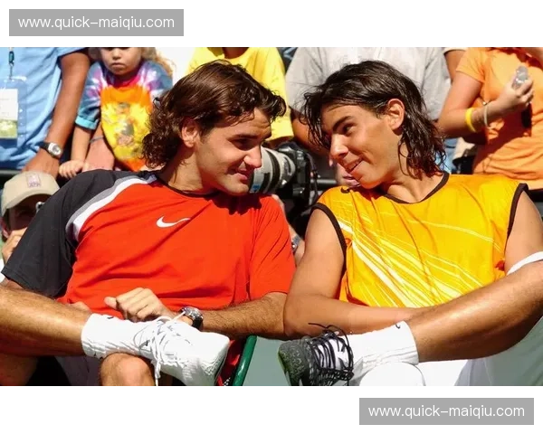 迈阿密蓝调：当费德勒遇见纳达尔，那是网球最美的初见与回响